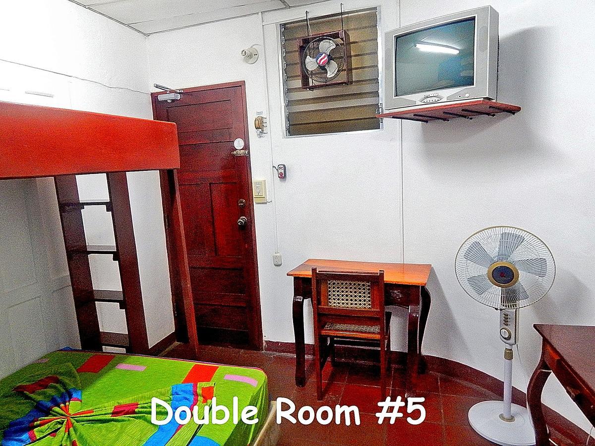 סן חואן דל סור Rositas Hotel מראה חיצוני תמונה