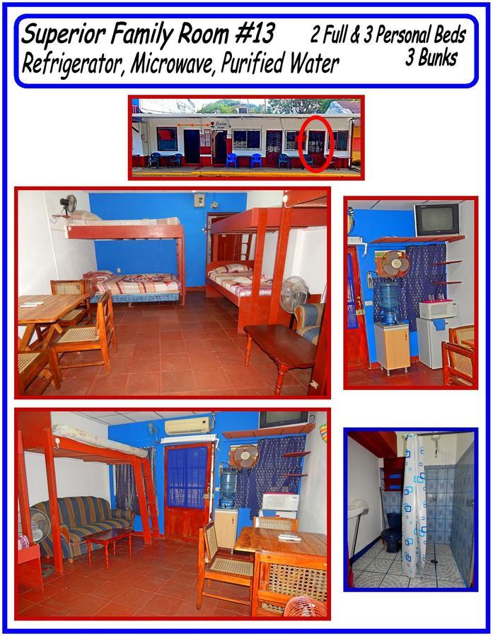 סן חואן דל סור Rositas Hotel מראה חיצוני תמונה