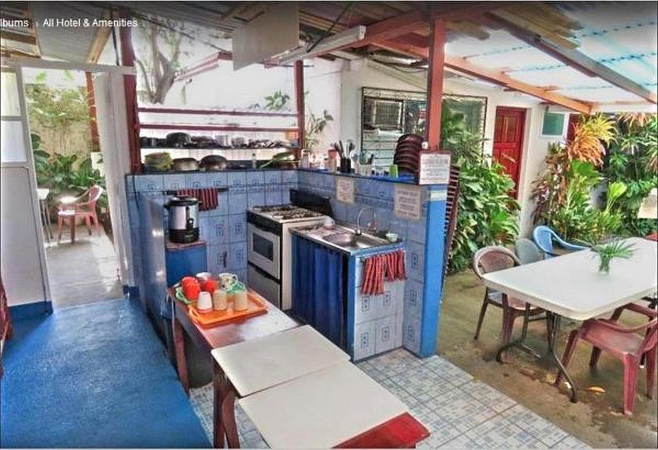 סן חואן דל סור Rositas Hotel מראה חיצוני תמונה