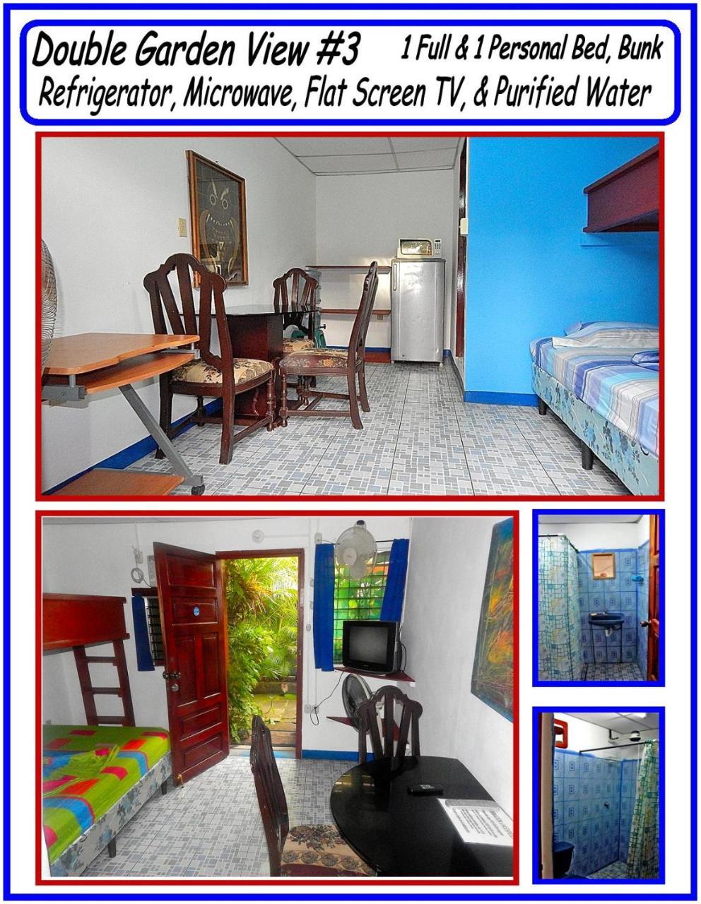 סן חואן דל סור Rositas Hotel מראה חיצוני תמונה