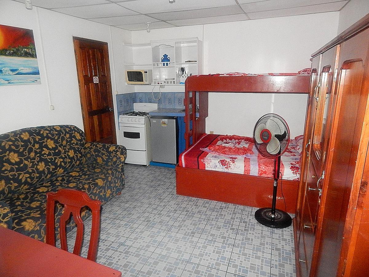 סן חואן דל סור Rositas Hotel מראה חיצוני תמונה