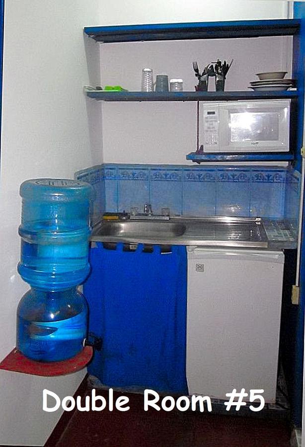 סן חואן דל סור Rositas Hotel מראה חיצוני תמונה