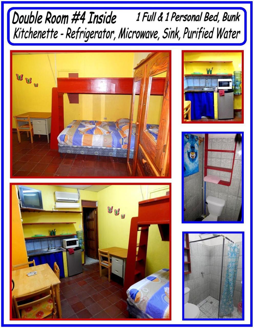 סן חואן דל סור Rositas Hotel מראה חיצוני תמונה